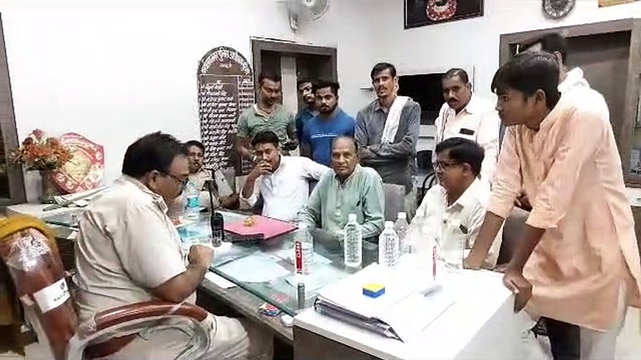 मुरैना में दिन दहाड़े गल्ला व्यापारी के 2.16 लाख रुपए किए पार