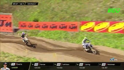 23 - GP Finlândia - CORRIDA 2 250