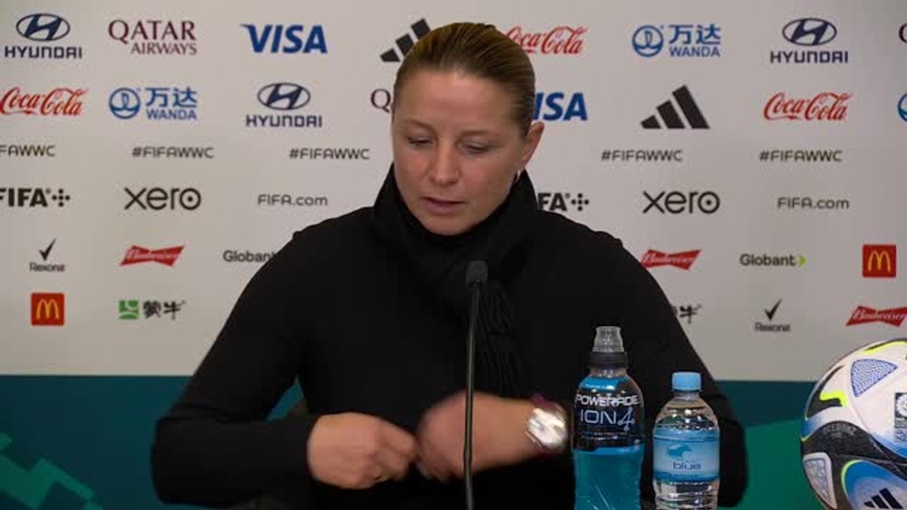 Grings nach Gruppensieg: 'Können stolz sein'