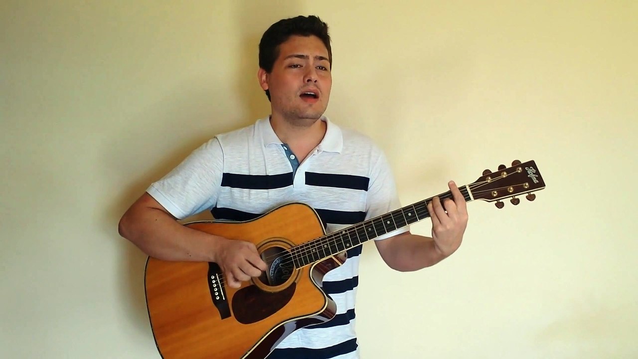 "Home" - Gustavo Goulart (Acoustic Cover - 2016)
