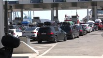 La Operación Paso del Estrecho afronta el fin de semana de mayor afluencia de vehículos