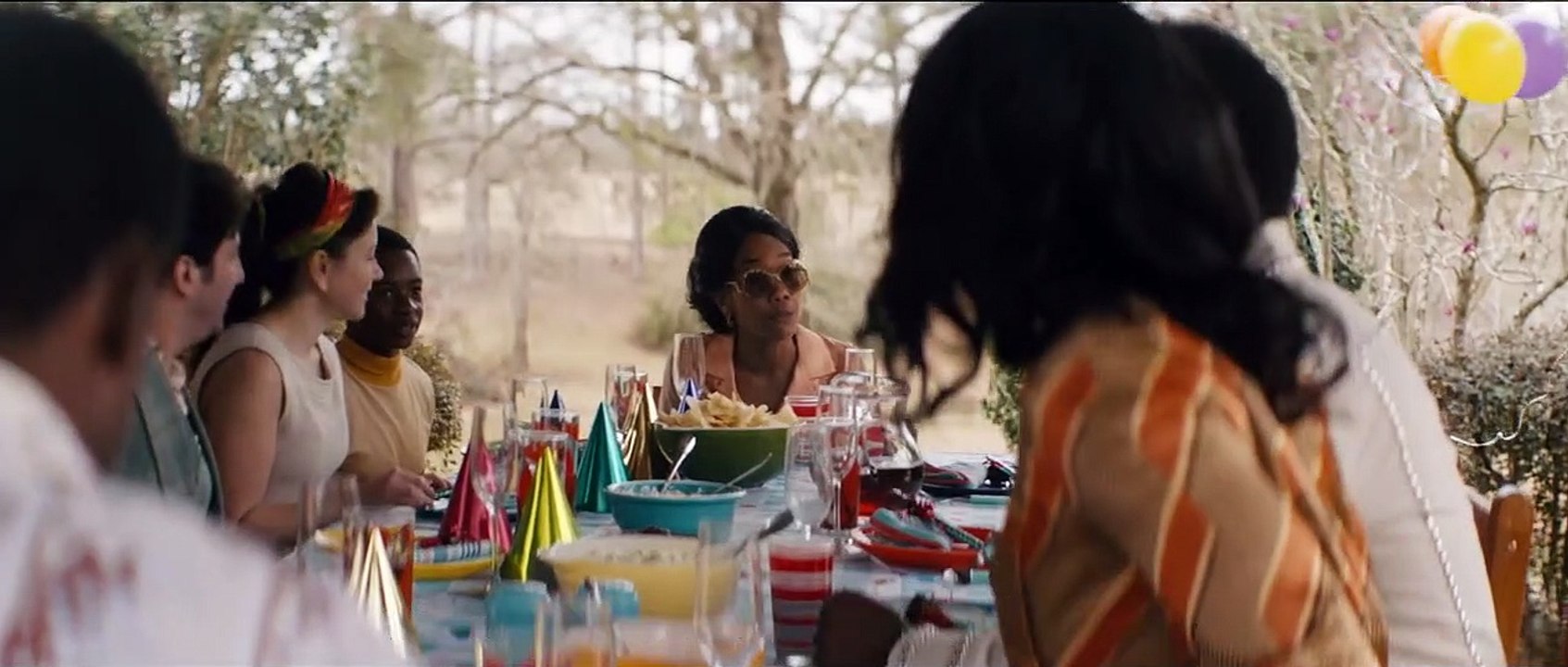 Big George Foreman Bande-annonce (ES)