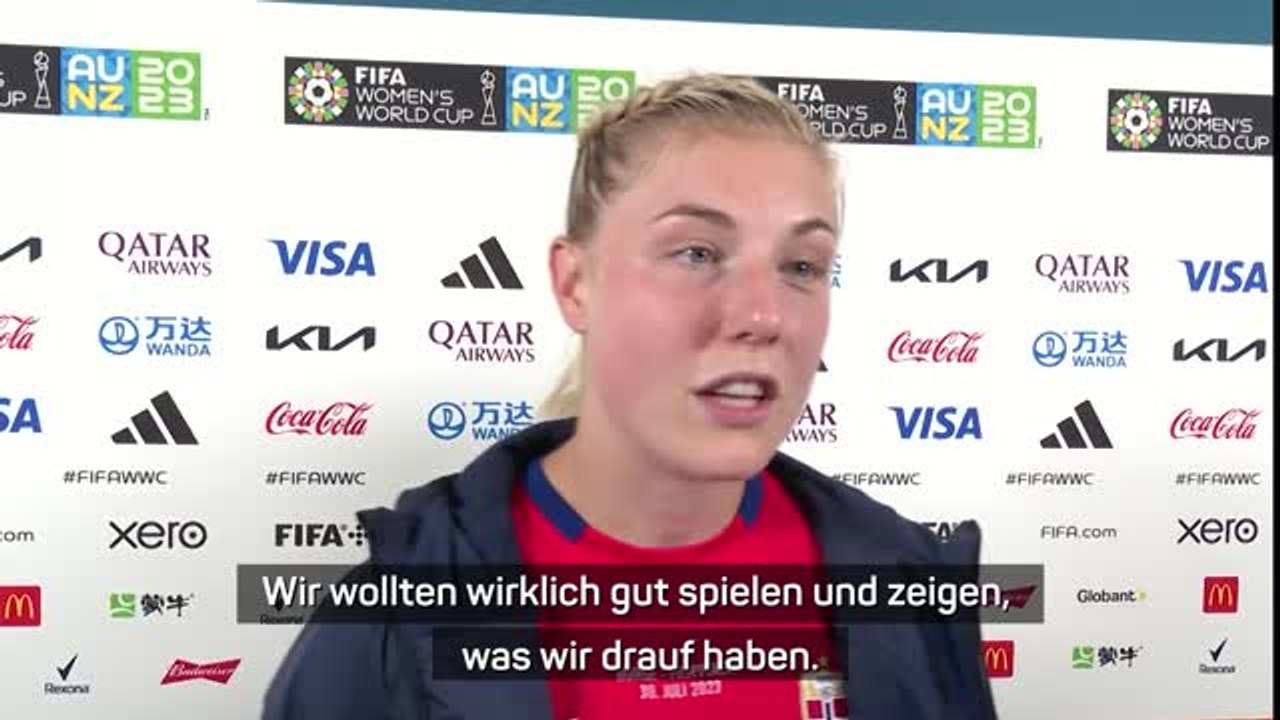Haug: 'Tolles Gefühl, einen Hattrick zu erzielen'