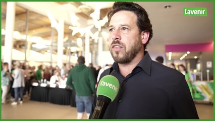Première à la Foire de Libramont, un concours pour la viande Bleu Vallon