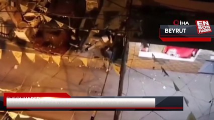 Lübnan’daki Filistin mülteci kampında silahlı saldırı