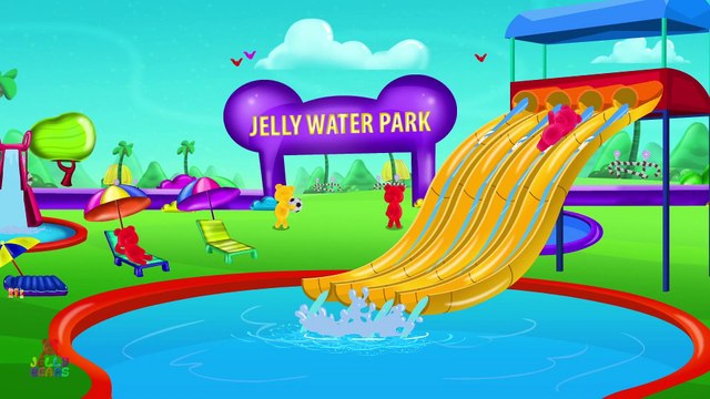 Comptine familiale de doigt de vacances pour les enfants de la maternelle