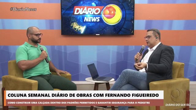 Engenheiro aponta problemas seríssimos de acessibilidades em muitas calçadas de Cajazeiras