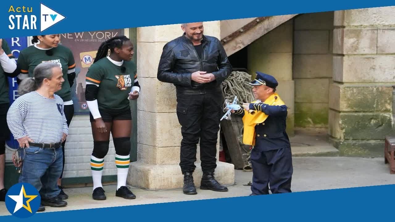 Fort Boyard : pour sa dernière apparition, Vaimalama Chaves fait encore parler d'elle (et pas en bie