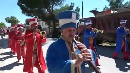 40 yıldır süren gelenek bu yıl da devam etti