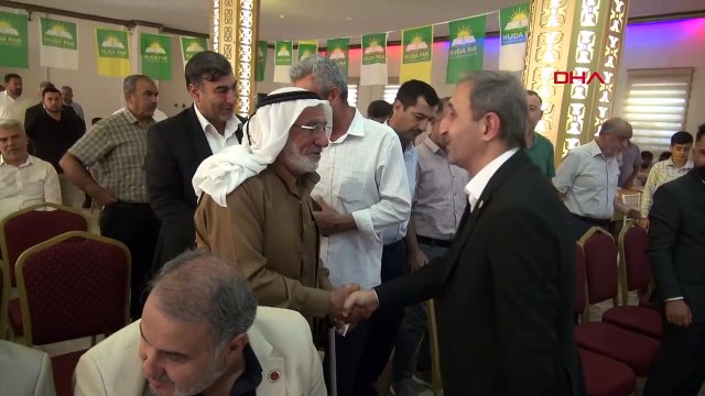 HÜDA PAR Genel Sekreteri Şehzade Demir: Adana'daki saldırıda provokasyon var