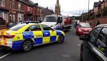 Firth Park Road crash, Sheffield