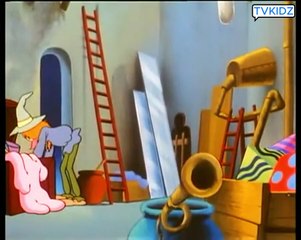 Le Magicien d'Oz - Épisode 44