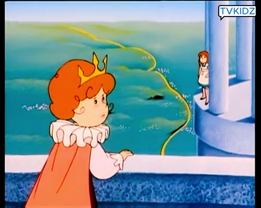 Le magicien d'oz EP45