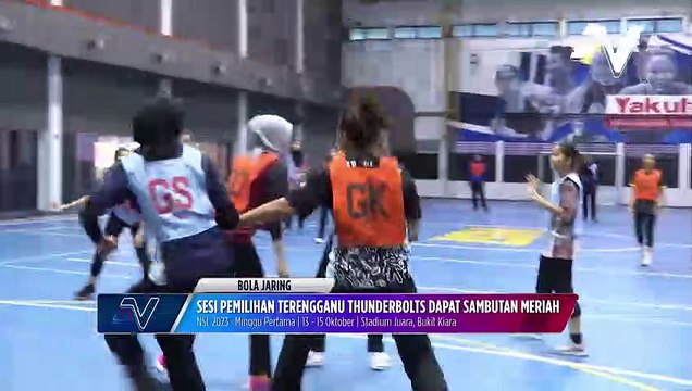 Menjelang NSL 2023 Oktober ini, pemilihan pemain Terengganu Thunderbolts terima sambutan ramai termasuk beberapa bekas pemain negara