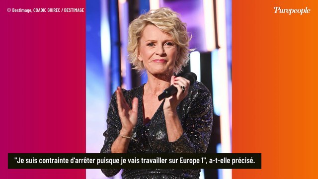 J'ai le soeur serré et triste : Sophie Davant fait ses adieux aux téléspectateurs d'Affaire conclue... dans un autre pays !