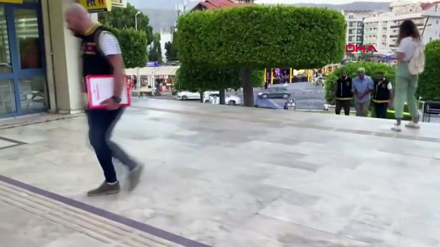 Le chauffeur qui a vendu l'arme au jeune qui s'est suicidé avec une arme sans permis à Marmaris a été arrêté