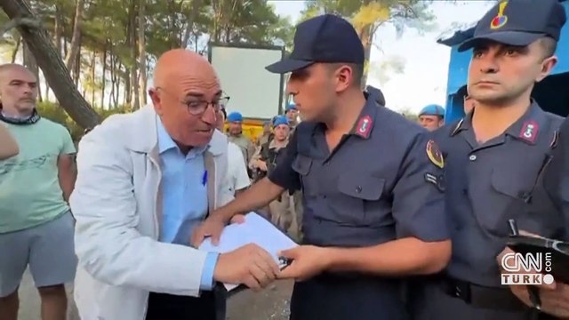 CHP’li Tanal hakkında suç duyurusu