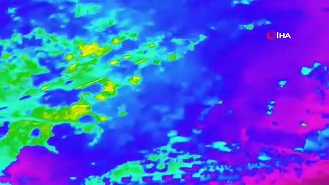 Le parc national est protégé par des micro drones