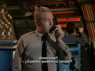 Viaje al Fondo del Mar Temporada 4 Capitulo 6 El hombre de muchas caras