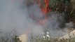 حصري لـ #العربية: فرق الإطفاء تعمل على إخماد حرائق مندلعة في إدلب جراء درجات الحرارة المرتفعة #سوريا