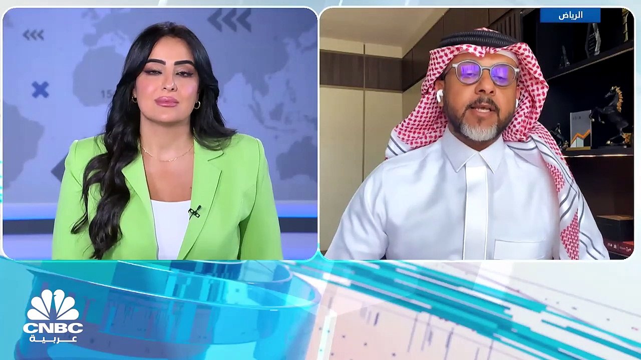 مؤشر سوق الأسهم السعودية يغلق منخفضاً عند مستوى...