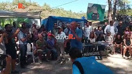 Muharrem İnce'den Akbelenlilere: Sorunu çözmek istiyor musunuz? Bana öyle gelmiyor