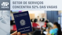 São Paulo registra 13,3 milhões de empregos formais em junho, maior estoque nos últimos quatro anos