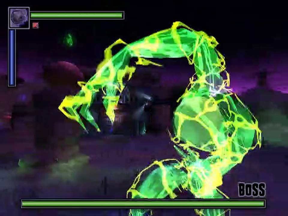 War of the Monsters online multiplayer - ps2