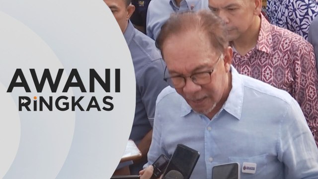AWANI Ringkas: Pengganti Salahuddin diumum selepas PRN