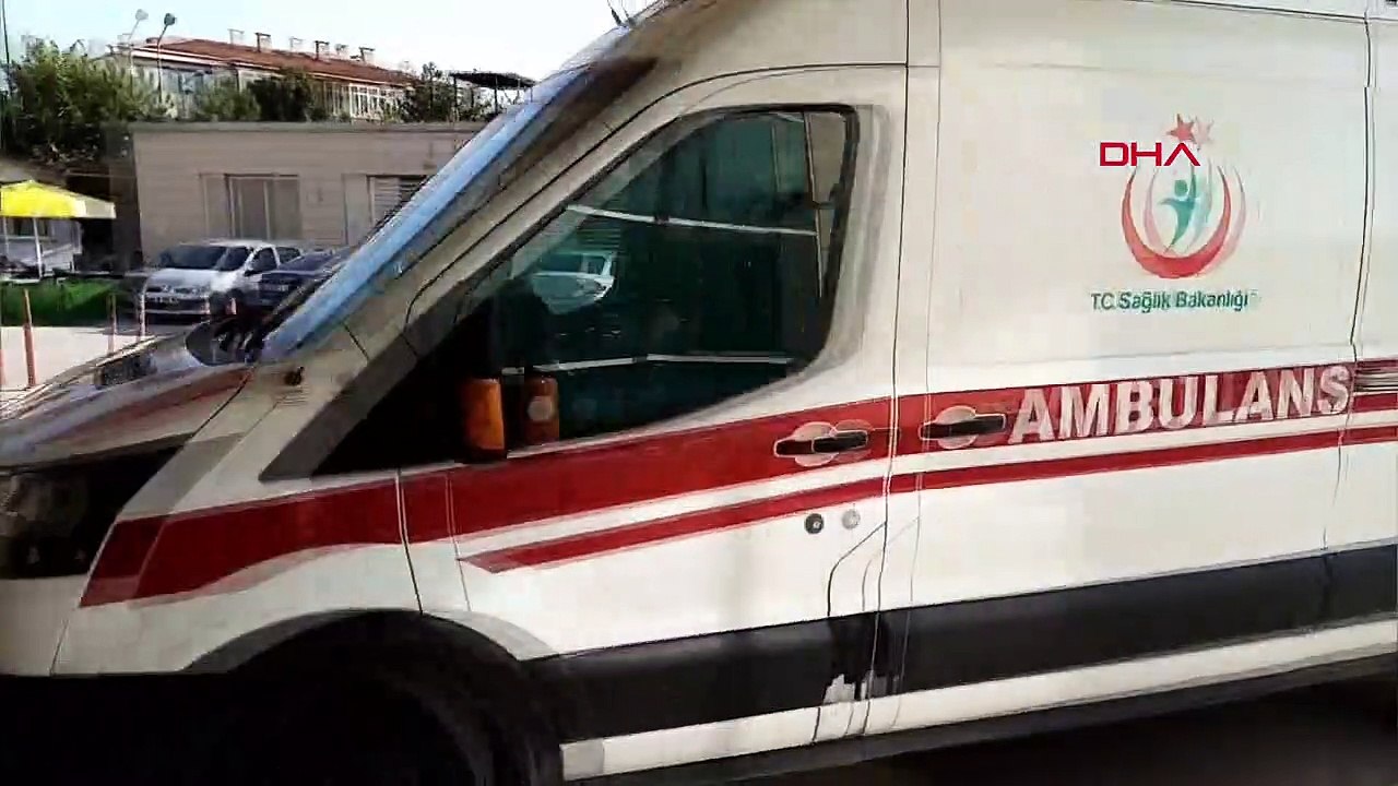 Bursa'da çocuk parkında kaza: 3 yaşındaki çocuk kolunu kırdı