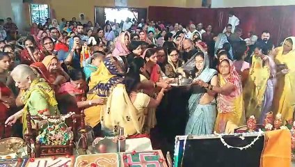 बड़ों का सम्मान करें, नशे से दूर रहें युवा: शर्मा