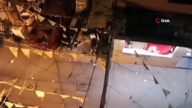 Attaque à l'arme à feu dans un camp de réfugiés palestiniens au Liban : 1 mort, 6 blessés