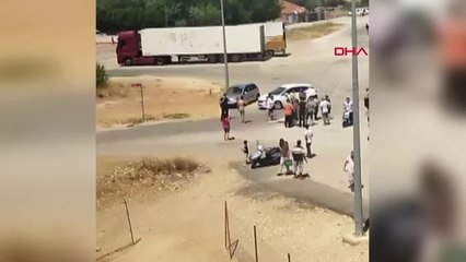 Antalya'da Kız Arkadaşını Öldüren Genç Kendini Vurdu