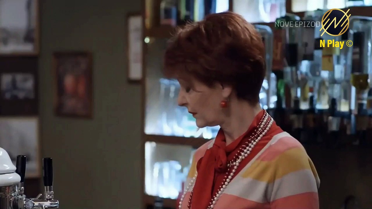 LUD ZBUNJEN NORMALAN S13 E9