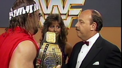 Let Me Tell You Something Mean Gene: WWE Biography