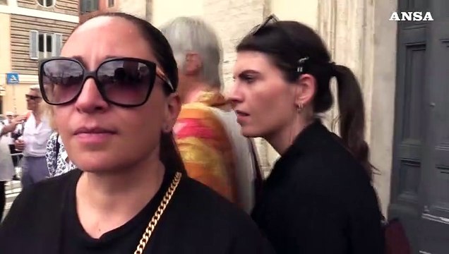 Purgatori, l'Avvocato della famiglia Orlandi: Sara' con noi quando troveremo Emanuela