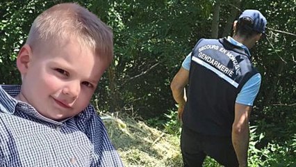 Disparition d’Émile : “avalé par ces engins”, terrible hypothèse des gendarmes