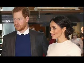 Le prince Harry et Meghan "se sentent très instables" alors qu'ils sont confrontés à une "longue lis