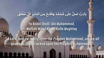 Ya Robbi Sholli _Ala Muhammad Waftah Minal Khoiri Kulla Mughlaq
