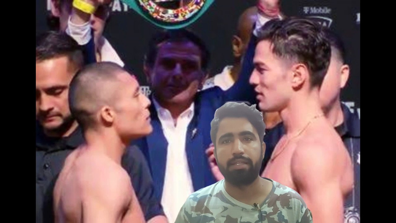 En Vivo Pitbull Cruz vs. GiovanniCabrera, donde ver, a que hora pelea Pitbull vs. Cabrera