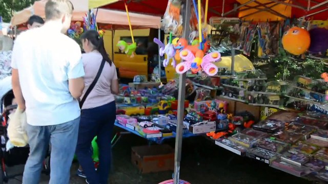 Odpust ku czci św. Anny w Kamiance