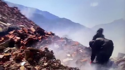 No Tav incappucciati attaccano il cantiere di San Didero