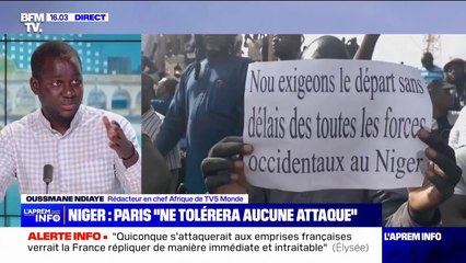 Download Video: Putsch au Niger: quelles sanctions économiques envisage la Cédéao?