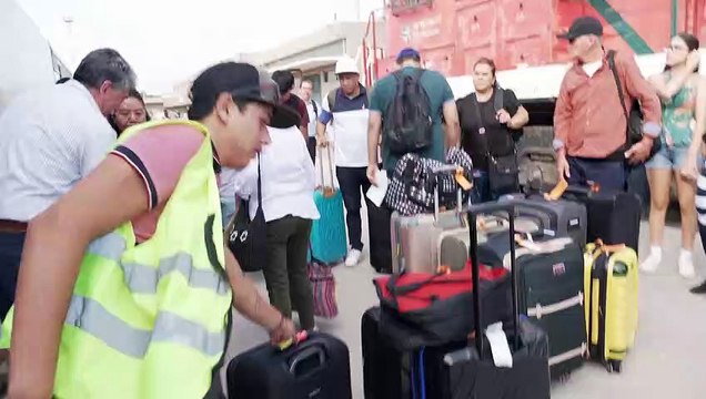 Mexique : par dessus les grands canyons, un train pour touristes intrépides