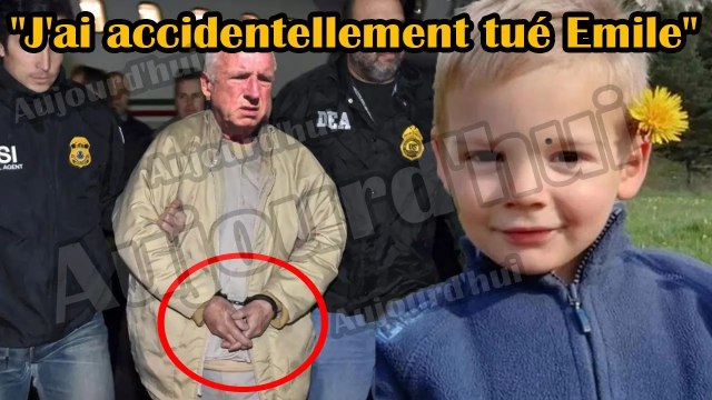 Le grand-père d'Émile révèle les détails du meurtre d'Émile: J'ai accidentellement tué Emile
