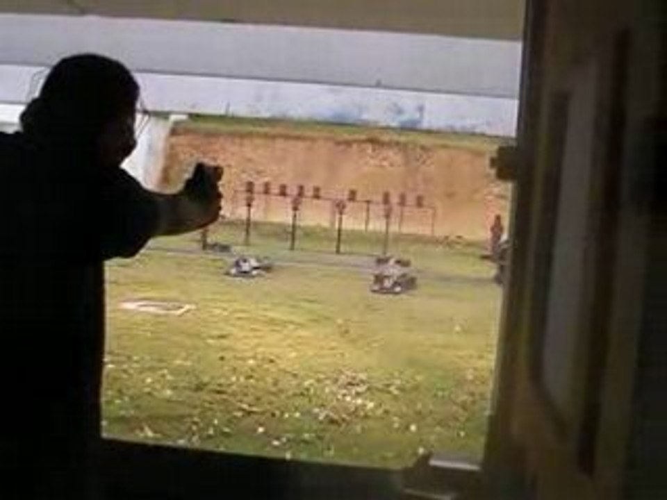 Koh samui Tir 9mm