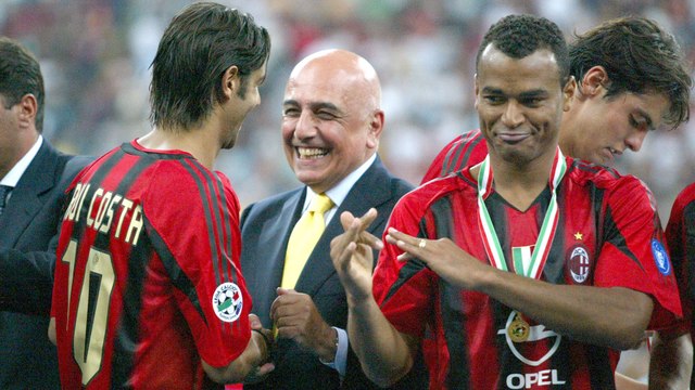 #OnThisDay: 2004, Milan-Lazio 3-0