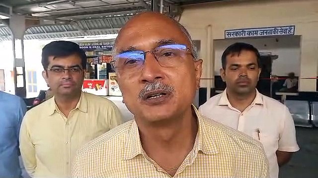 मेड़ता-पीपाड़ रेल मार्ग पर 110 की स्पीड से दौड़ी इलेक्ट्रिक स्पेशल ट्रेन