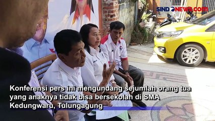 Relawan Perempuan dan Anak Partai Perindo Bantu Siswa yang Kesulitan di PPDB