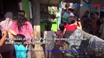 Partai Perindo Berikan Bantuan Etalase dan Modal untuk Pedagang Kecil
